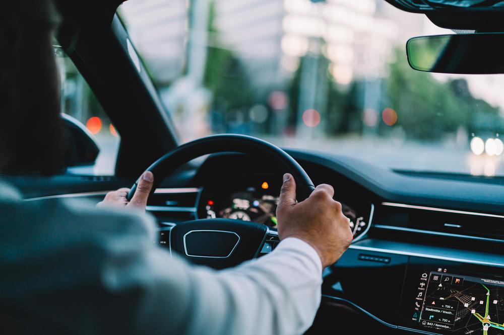 chauffeur taxi